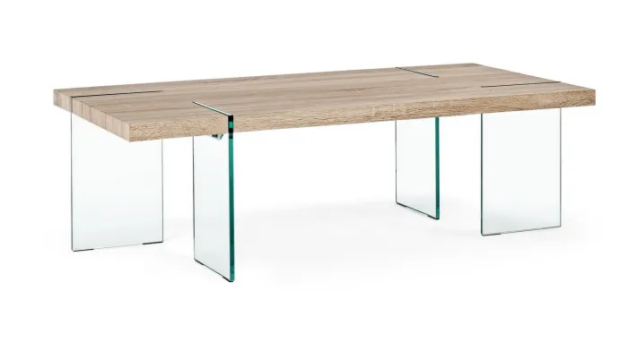 Bizzotto Tavolini>TAVOLINO IN LEGNO - TOM