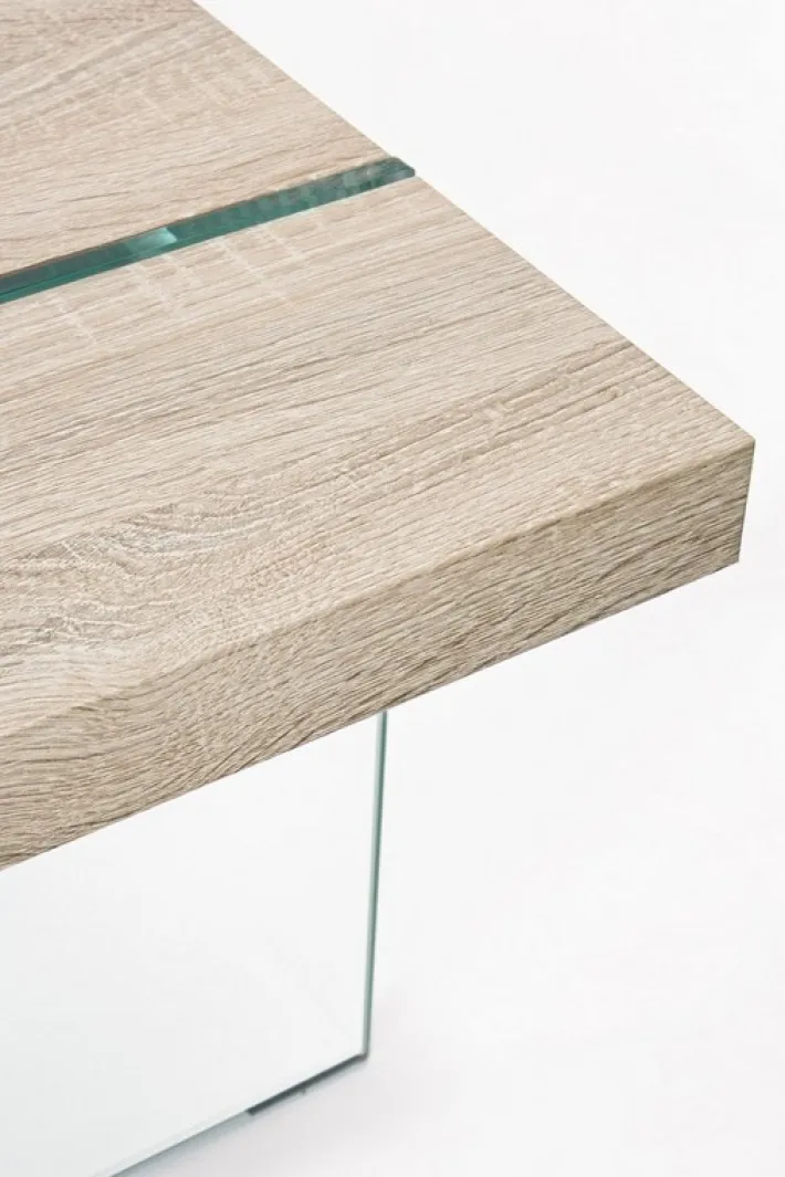 Bizzotto Tavolini>TAVOLINO IN LEGNO - TOM