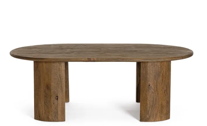Bizzotto Tavolini>TAVOLINO IN LEGNO BROWN - ORLANDO