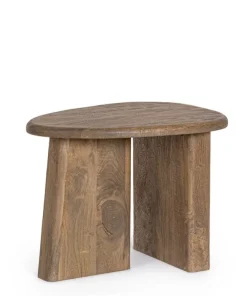 Bizzotto Tavolini>TAVOLINO IN LEGNO BROWN - ZACATECAS