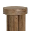Bizzotto Tavolini>TAVOLINO IN LEGNO BROWN D45 - DACCA