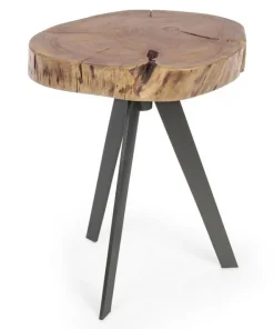 Bizzotto Tavolini>TAVOLINO IN LEGNO D35 - ARON