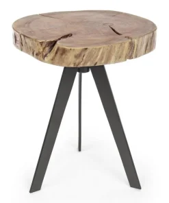 Bizzotto Tavolini>TAVOLINO IN LEGNO D35 - ARON