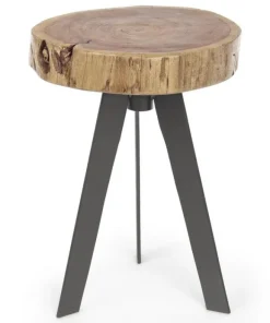Bizzotto Tavolini>TAVOLINO IN LEGNO D32 - ARON