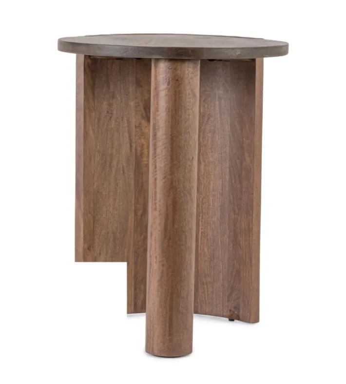 Bizzotto Tavolini>TAVOLINO IN LEGNO D50 - ORISSA