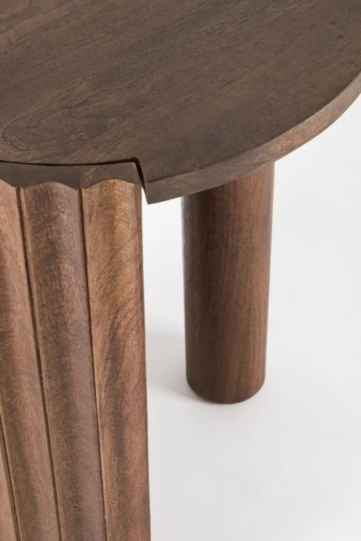 Bizzotto Tavolini>TAVOLINO IN LEGNO D50 - ORISSA