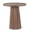 Bizzotto Tavolini>TAVOLINO IN LEGNO D46 - ORISSA