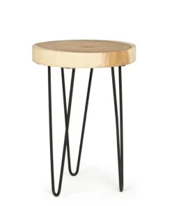 Bizzotto Tavolini>TAVOLINO IN LEGNO D35 - TUALA