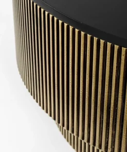 Bizzotto Tavolini>TAVOLINO IN LEGNO D90 - VIRAT