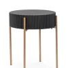 Bizzotto Tavolini>TAVOLINO IN LEGNO H47 - DARCY