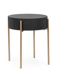 Bizzotto Tavolini>TAVOLINO IN LEGNO H47 - DARCY