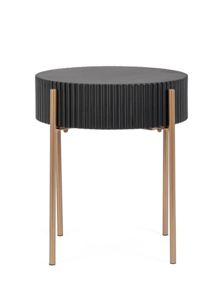 Bizzotto Tavolini>TAVOLINO IN LEGNO H47 - DARCY