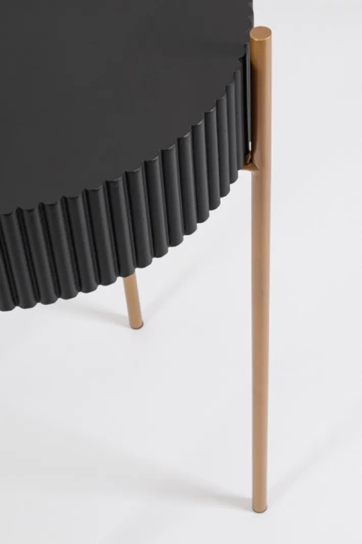 Bizzotto Tavolini>TAVOLINO IN LEGNO H47 - DARCY