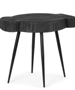 Bizzotto Tavolini>TAVOLINO IN LEGNO L - ZAKIA