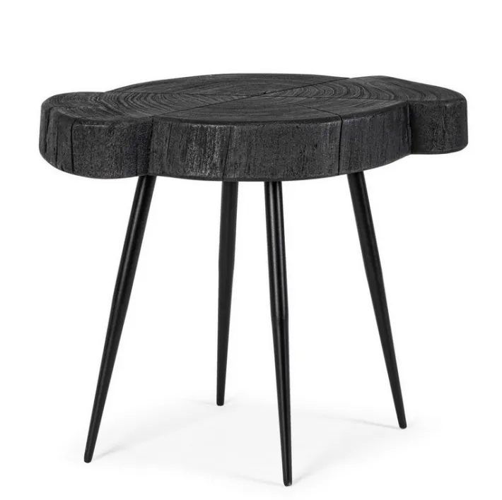 Bizzotto Tavolini>TAVOLINO IN LEGNO L - ZAKIA