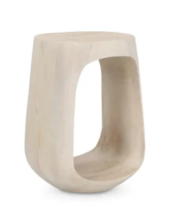 Bizzotto Tavolini>TAVOLINO IN LEGNO NATURALE - LOPEZ