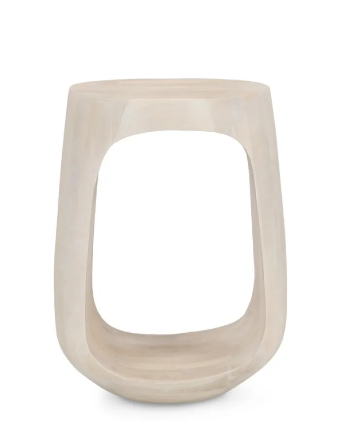 Bizzotto Tavolini>TAVOLINO IN LEGNO NATURALE - LOPEZ