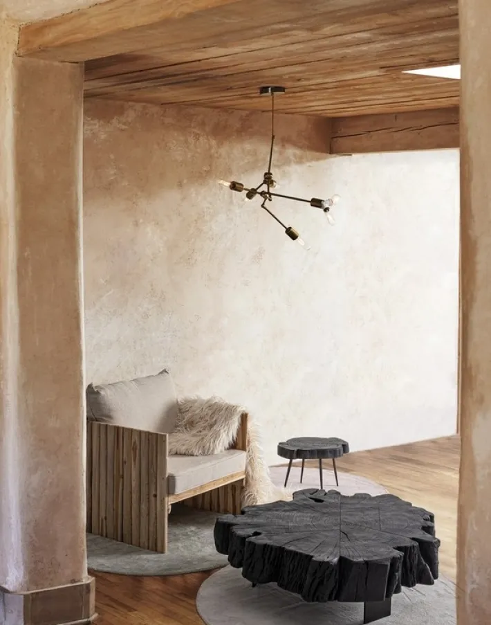 Bizzotto Tavolini>TAVOLINO IN LEGNO NERO - KEVAL
