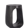Bizzotto Tavolini>TAVOLINO IN LEGNO NERO - LOPEZ