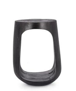 Bizzotto Tavolini>TAVOLINO IN LEGNO NERO - LOPEZ