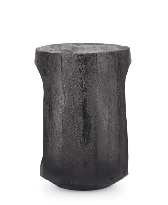 Bizzotto Tavolini>TAVOLINO IN LEGNO NERO - LOPEZ