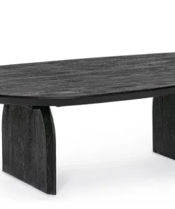 Bizzotto Tavolini>TAVOLINO IN LEGNO NERO - MONTERREY
