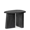 Bizzotto Tavolini>TAVOLINO IN LEGNO NERO - ZACATECAS