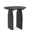 Bizzotto Tavolini>TAVOLINO IN LEGNO NERO- MONTERREY