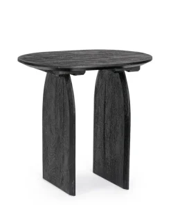 Bizzotto Tavolini>TAVOLINO IN LEGNO NERO- MONTERREY