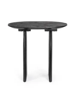 Bizzotto Tavolini>TAVOLINO IN LEGNO NERO- MONTERREY