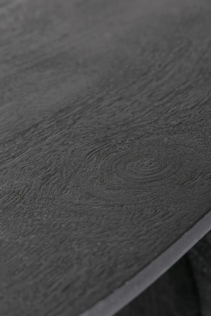 Bizzotto Tavolini>TAVOLINO IN LEGNO NERO- MONTERREY