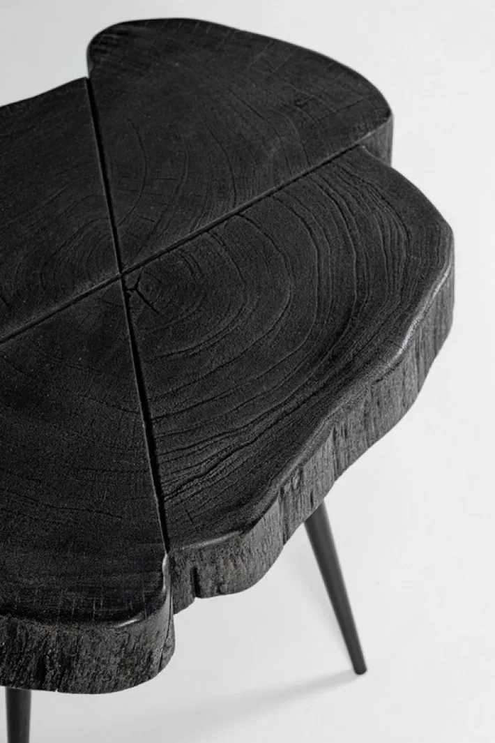 Bizzotto Tavolini>TAVOLINO IN LEGNO S - ZAKIA