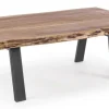 Bizzotto Tavolini>TAVOLINO IN LEGNO 115x65 - ARON