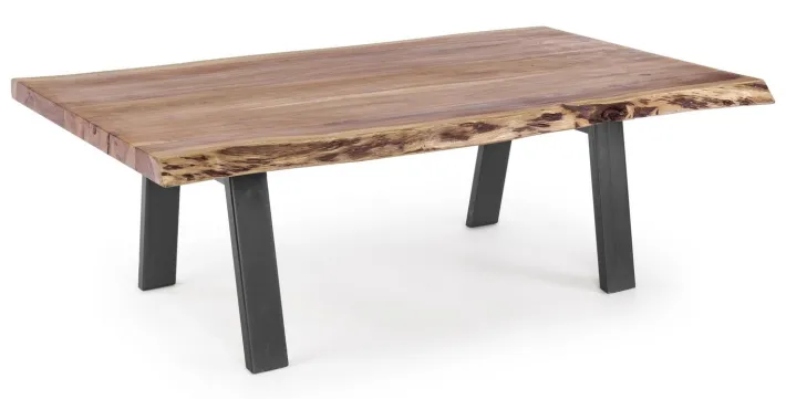 Bizzotto Tavolini>TAVOLINO IN LEGNO 115x65 - ARON