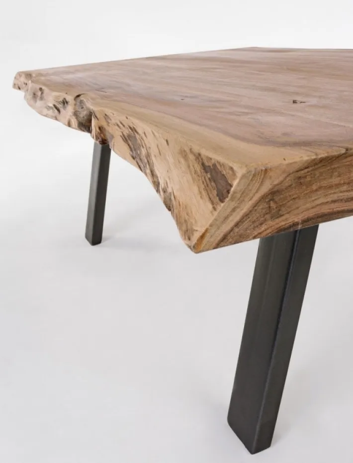 Bizzotto Tavolini>TAVOLINO IN LEGNO 115x65 - ARON