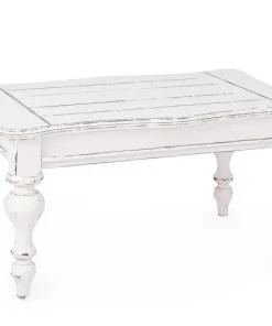 Bizzotto Tavolini>TAVOLINO IN LEGNO 60X90 - COLETTE