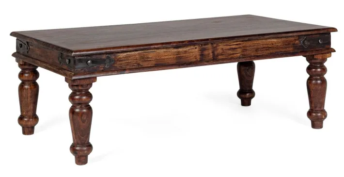 Bizzotto Tavolini>TAVOLINO IN LEGNO 110X60 - JAIPUR