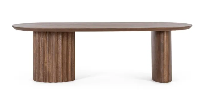 Bizzotto Tavolini>TAVOLINO IN LEGNO 130X65 - ORISSA