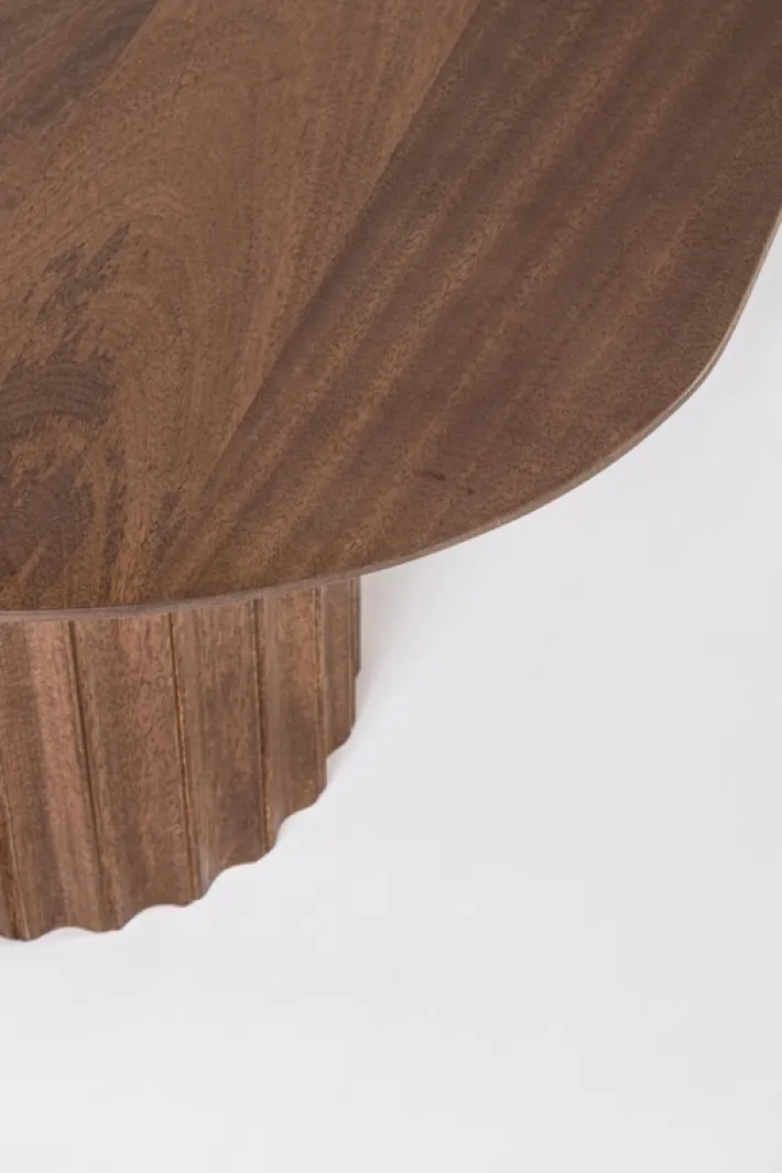 Bizzotto Tavolini>TAVOLINO IN LEGNO 130X65 - ORISSA