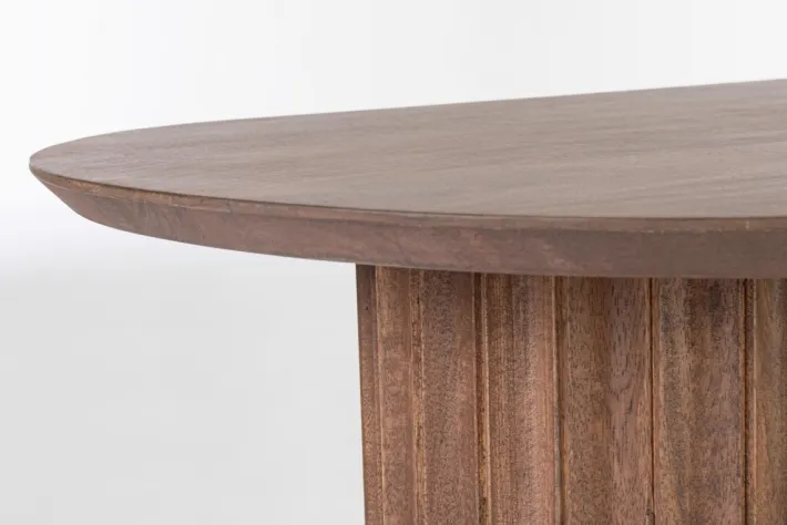 Bizzotto Tavolini>TAVOLINO IN LEGNO 130X65 - ORISSA