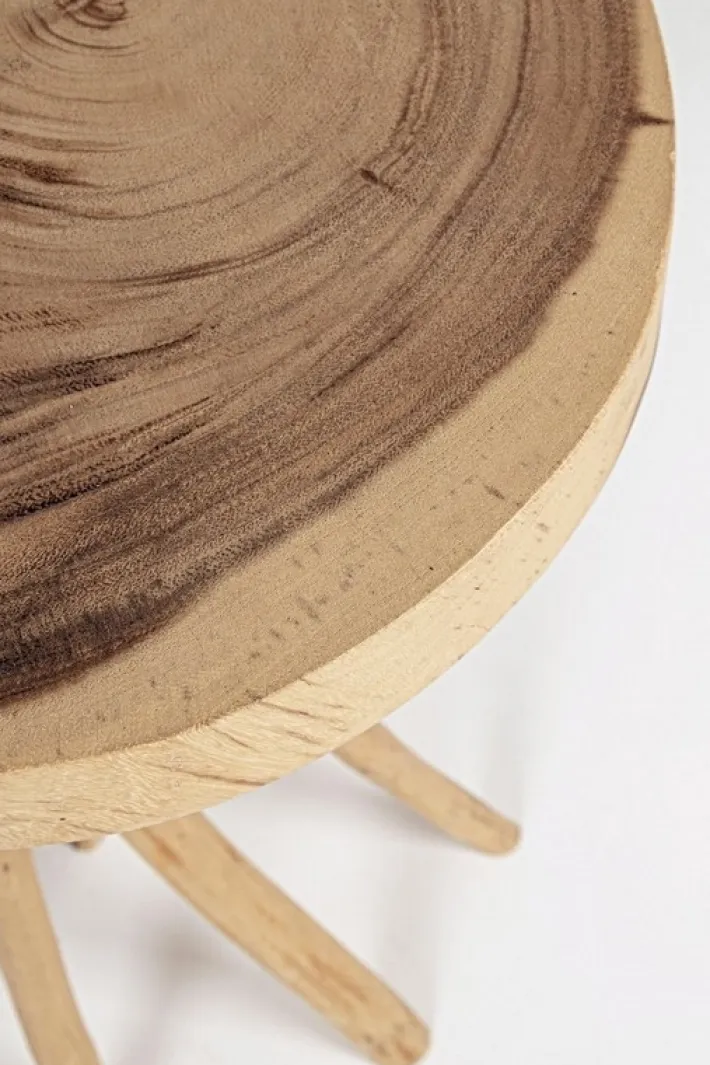 Bizzotto Tavolini>TAVOLINO IN LEGNO 56X56 - SOLIDAD