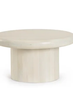 Bizzotto Tavolini>TAVOLINO IN LEGNONATURALE D75 - LOPEZ