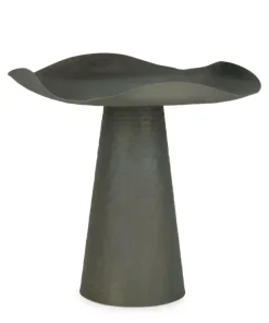 Bizzotto Tavolini>TAVOLINO IN METALLO VERDE - LALITA