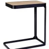 Bizzotto Tavolini>TAVOLINO IN METALLO 50X30 - EVERITT
