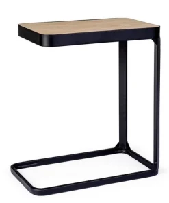 Bizzotto Tavolini>TAVOLINO IN METALLO 50X30 - EVERITT