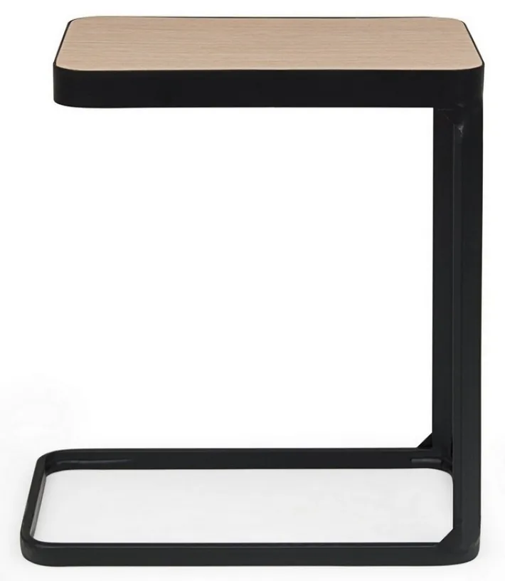 Bizzotto Tavolini>TAVOLINO IN METALLO 50X30 - EVERITT