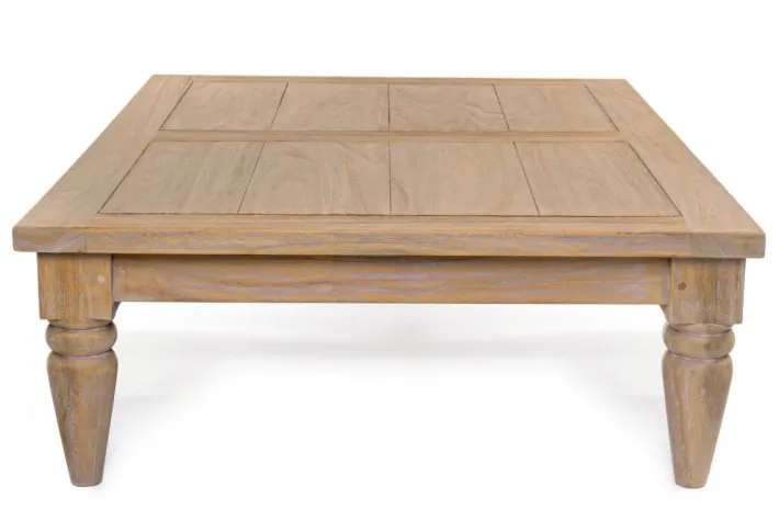 Bizzotto Tavolini>TAVOLINO IN TEAK - BALI FSC