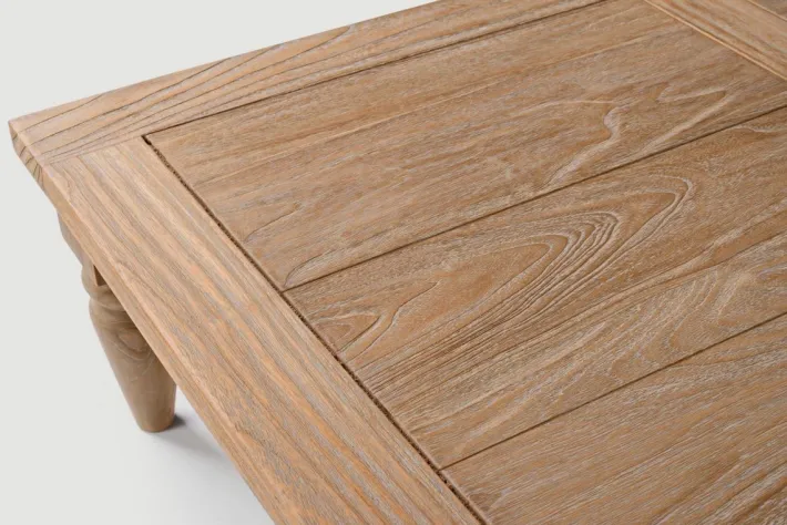 Bizzotto Tavolini>TAVOLINO IN TEAK - BALI FSC