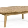Bizzotto Tavolini>TAVOLINO IN TEAK - COACHELLA