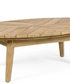 Bizzotto Tavolini>TAVOLINO IN TEAK - COACHELLA